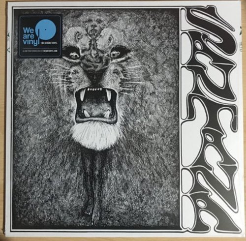Santana - Santana (180-gram)   - VINYL LP-Front_Standard 