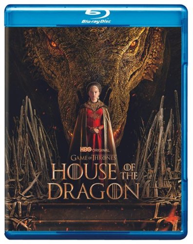  House of the Dragon: The Complete First Season [Blu-ray] [Standard]