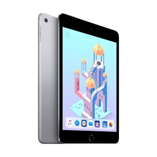 Apple iPad Mini 4 A1538 (WiFi) 128GB Space Gray - Best Buy