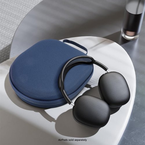 SaharaCase Travel Carry Case for Apple Airpods Max - Midnight Blue BUY ONLINE