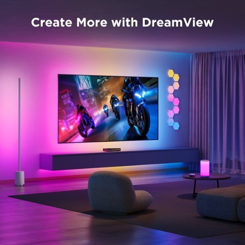 Govee AI Gaming & TV Sync Box Kit for 55-65 inch TVs - Multi WORLDWIDE DELIVERY