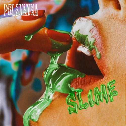 Slime [LP] - VINYL