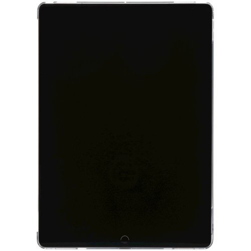 STM Half Shell Case for Apple iPad Pro 12.9 - Clear GLOBAL SHIPPING