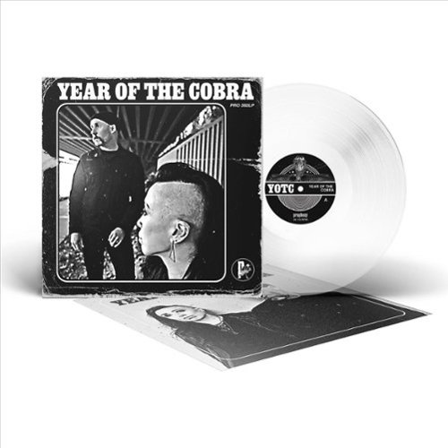  Year of the Cobra [LP] - VINYL INTERNATIONAL SHIPPING