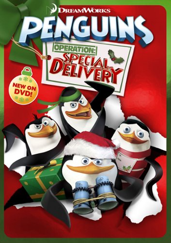  The Penguins of Madagascar: Operation - Special Delivery