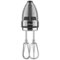 KitchenAid - KHM7210CU 7-Speed Hand Mixer - Contour Silver-Front_Standard