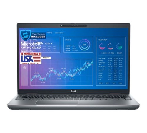 Dell Refurbished Excellent Precision 3571 Core i7 12800H 2.4GHz