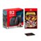 Switch 2 Console with Mario Kart World and Donkey Kong Bananza Bundle - Nintendo Switch 2-Front_Standard