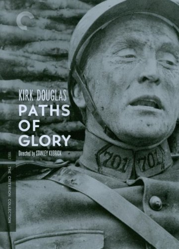  Paths of Glory [Criterion Collection] [1957]
