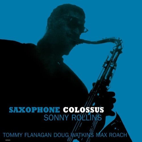 

Saxophone Colossus [LP] - VINYL