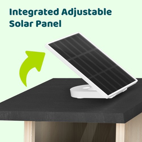 BIRDFY Birdfy Smart Bird Feeder with Camera, Bird Watching Camera with Solar Panel, AI Identify 6000+ Species - Ebony WHERE TO BUY