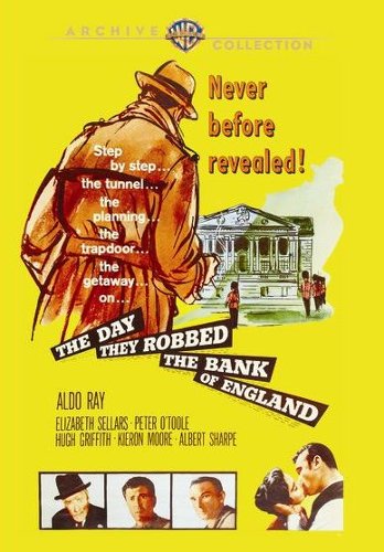 The Day They Robbed the Bank of England [1960]