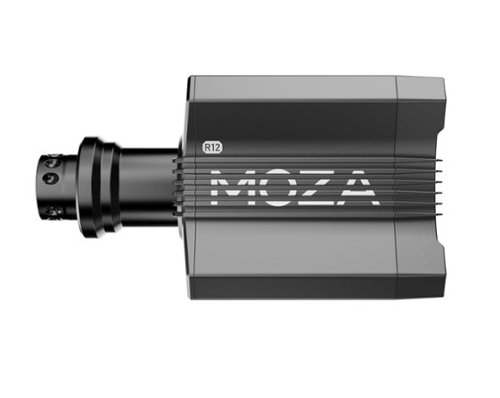 Moza Racing R12 V2 Direct Drive Sim Racing Wheelbase for PC - Black BUY IN GERMANY