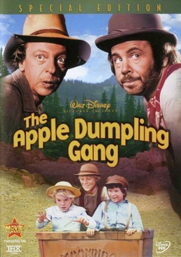  The Apple Dumpling Gang [Special Edition] [DVD] [1975]