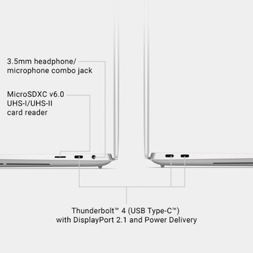 Dell XPS 16 16.3” 120Hz Laptop FHD+ - Intel Core Ultra 7 Series 1 with 16GB Memory – NVIDIA GeForce RTX 4050 - 1TB SSD - Platinum BUY IN EUROPE