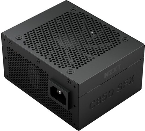 NZXT C850 SFX Gold Black - Best Buy