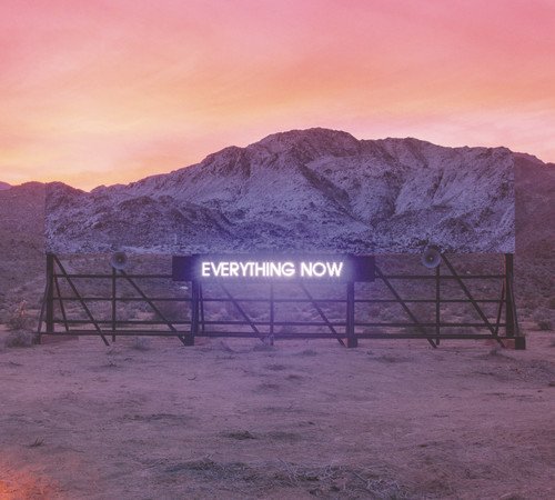  Everything Now [Day Version] [CD]