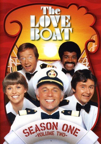  The Love Boat: Season One, Vol. 2 [4 Discs] [1977]