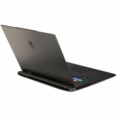 MSI 18 Gaming Laptop 2560 x 1600 (QHD+) - AMD Ryzen 9 9955HX with 64GB Memory - GeForce RTX 5080 - 2 TB SSD - Cosmo Gray, Gray BUY ONLINE