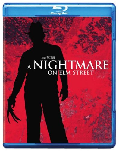  A Nightmare on Elm Street [With Movie Money] [Blu-ray] [1984]