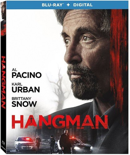  Hangman [Blu-ray] [2017]