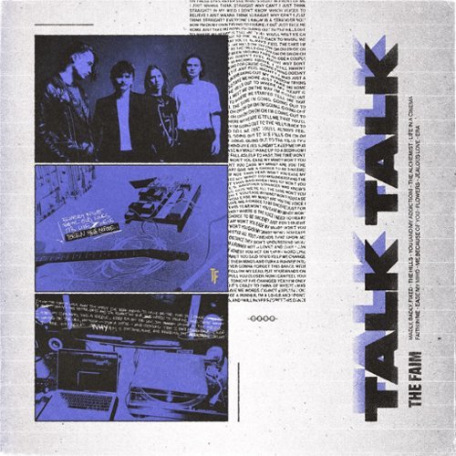 

Talk Talk [LP] - VINYL