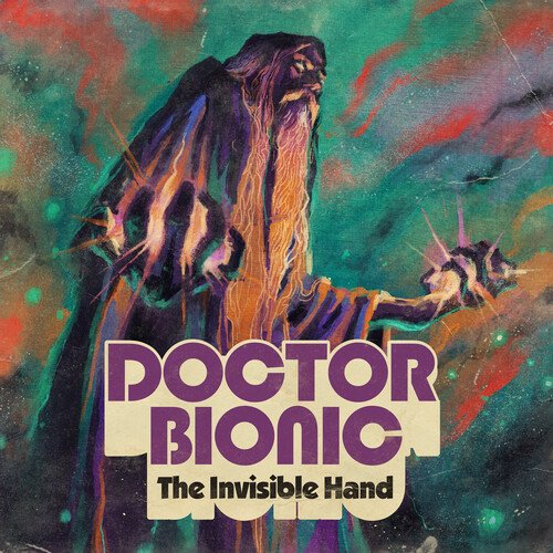 

Invisible Hand [LP] - VINYL
