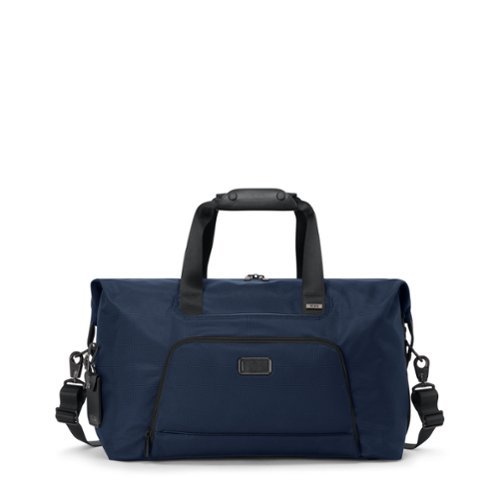 TUMI Alpha Double Expansion Duffel Bag Black 158964-1041 - Best Buy