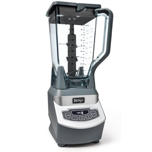  Ninja - Professional 3-Speed Blender - Gray