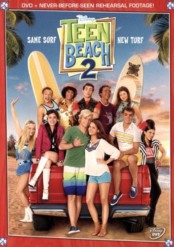  Teen Beach 2 [2015]