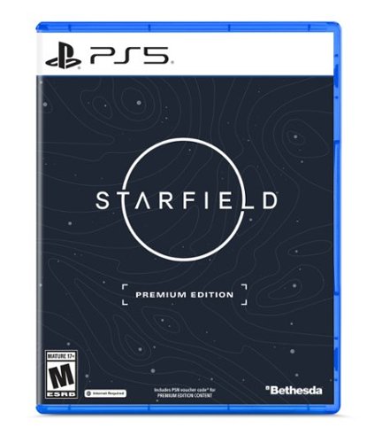 Starfield Premium Edition - PlayStation 5-Front_Standard 