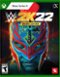 WWE 2K22 Deluxe Edition - Xbox Series X-Front_Standard