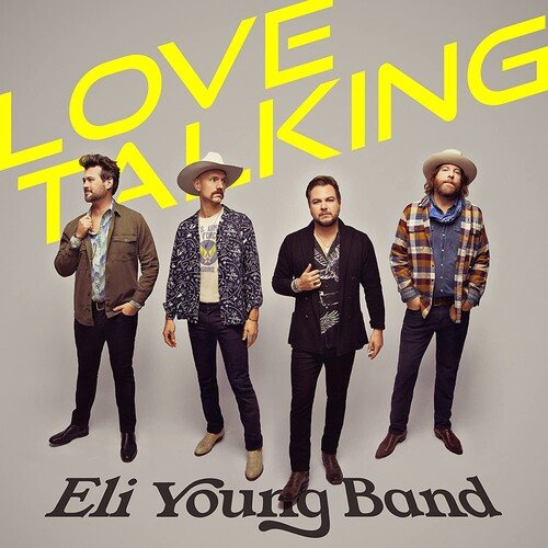 Love Talking [LP] - VINYL