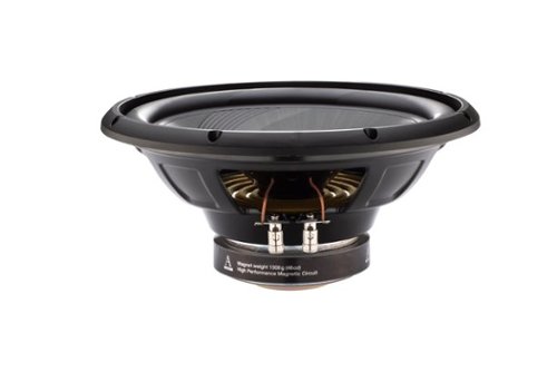 Pioneer 12 Subwoofer with IMPP™ Cone with 1400 Watts Max. Power - Black BUY ONLINE
