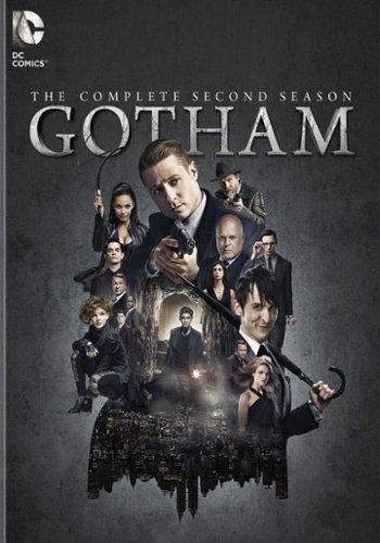  Gotham: The Complete Second Season [6 Discs]