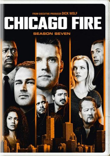  Chicago Fire: Season Seven