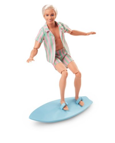 Barbie The Movie 11.5 Ken Doll GLOBAL SHIPPING