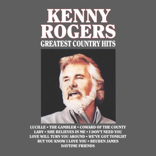  Kenny Rogers - Greatest Hits - VINYL LP