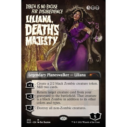 Wizards of The Coast Magic: The Gathering TCG: Secret Lair