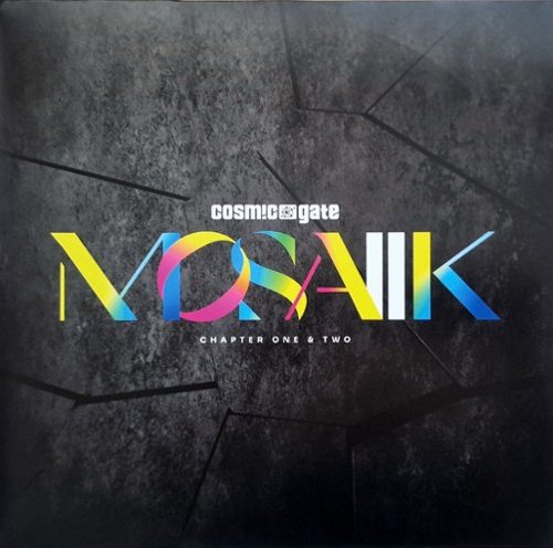 

Mosaiik [LP] - VINYL