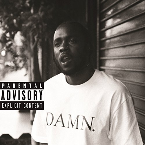  DAMN. [Collector's Edition] [CD] [PA]
