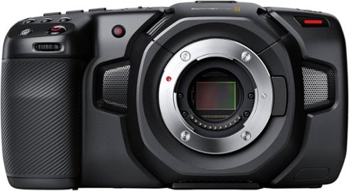 Bundle Blackmagic Design Pocket Cinema Camera 4K Power - Best Buy