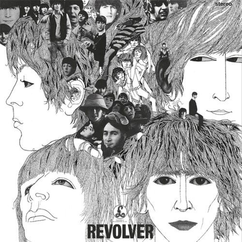  The Beatles - Revolver Special Edition - VINYL LP