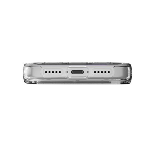 ZAGG Crystal Palace Snap MagSafe Compatible Case w/ Kickstand for Apple iPhone 17 Pro - Clear BUY IN QATAR