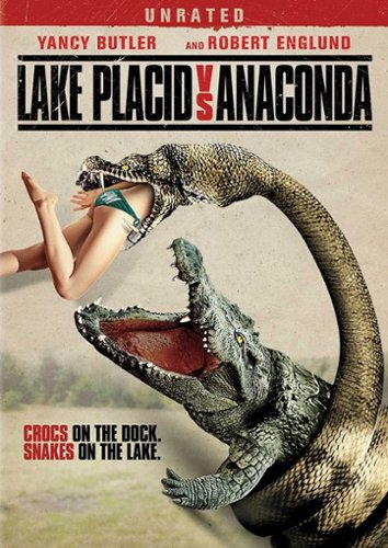  Lake Placid vs. Anaconda [2015]