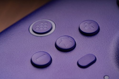 8BitDo Ultimate 2.4G Wireless Controller with Dock and Hall Effect Joysticks - Purple GLOBAL SHIPPING