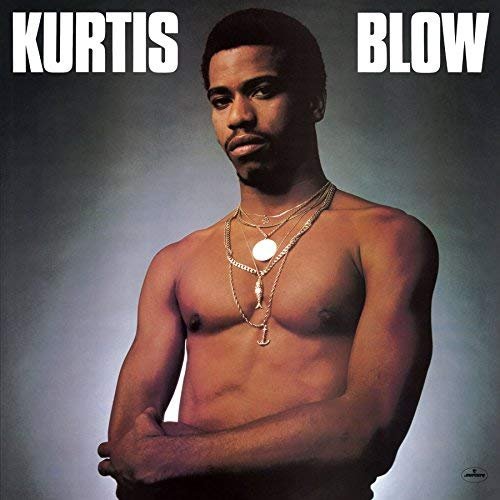 Kurtis Blow [LP] [VINYL]