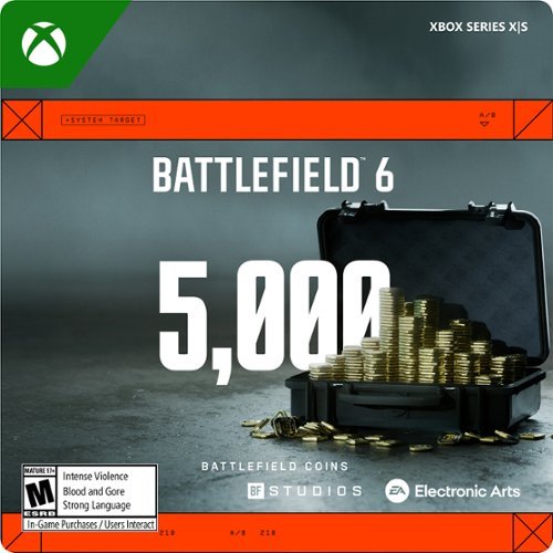 BATTLEFIELD 6: 5000 BFC [Digital]
