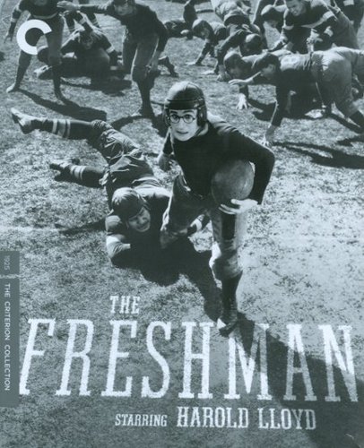 

The Freshman [Criterion Collection] [2 Discs] [Blu-ray/DVD] [1925]