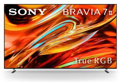 SONY BRAVIA 7 II True RGB
